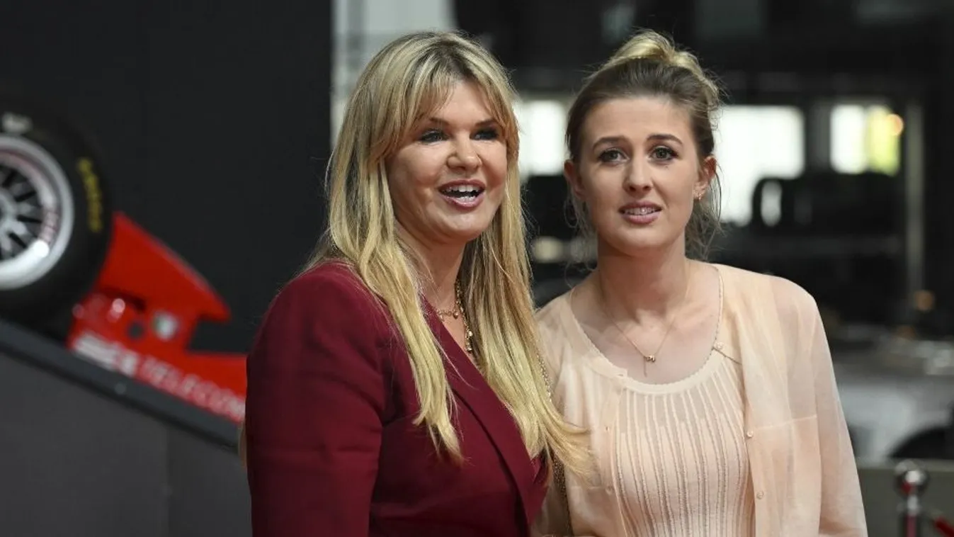Büszke lehet Michael Schumacher: lánya önerőből lett gazdag