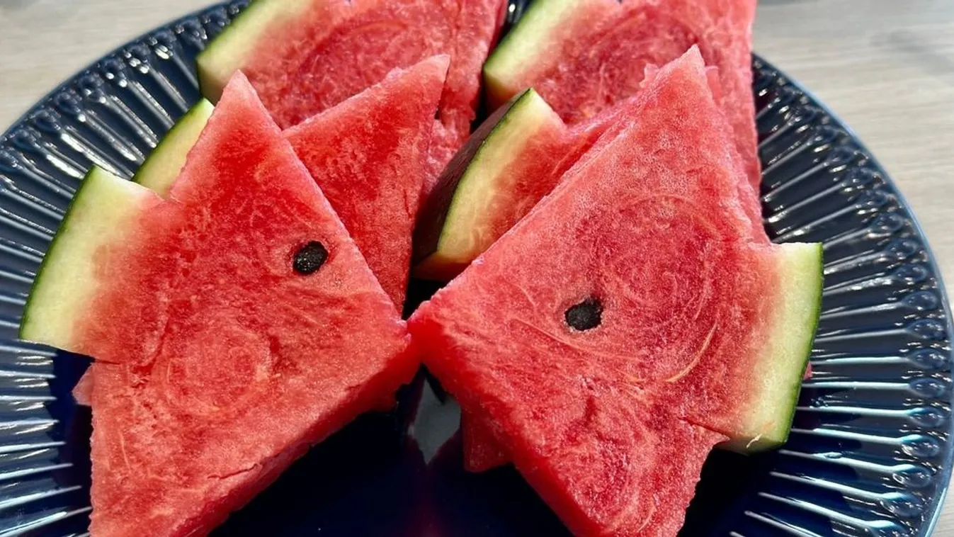 3 napos dinnyediéta, és eltűnnek a pluszkilók