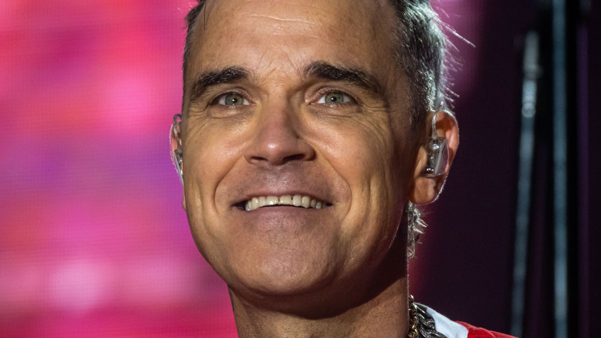 Robbie Williams on North Music Festival