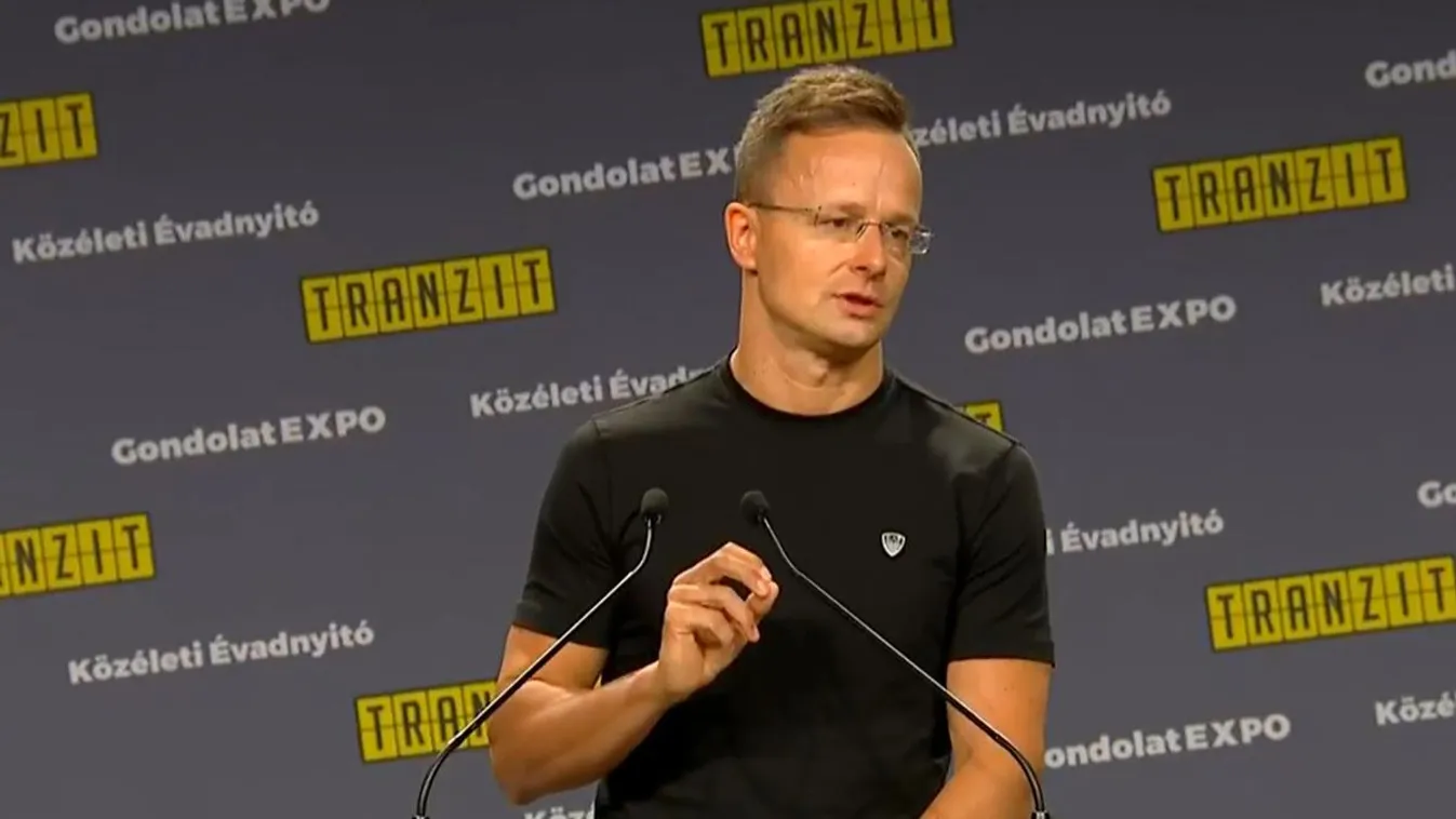 Szijjártó Péter: Miénk a legszuverénebb külpolitika Európában