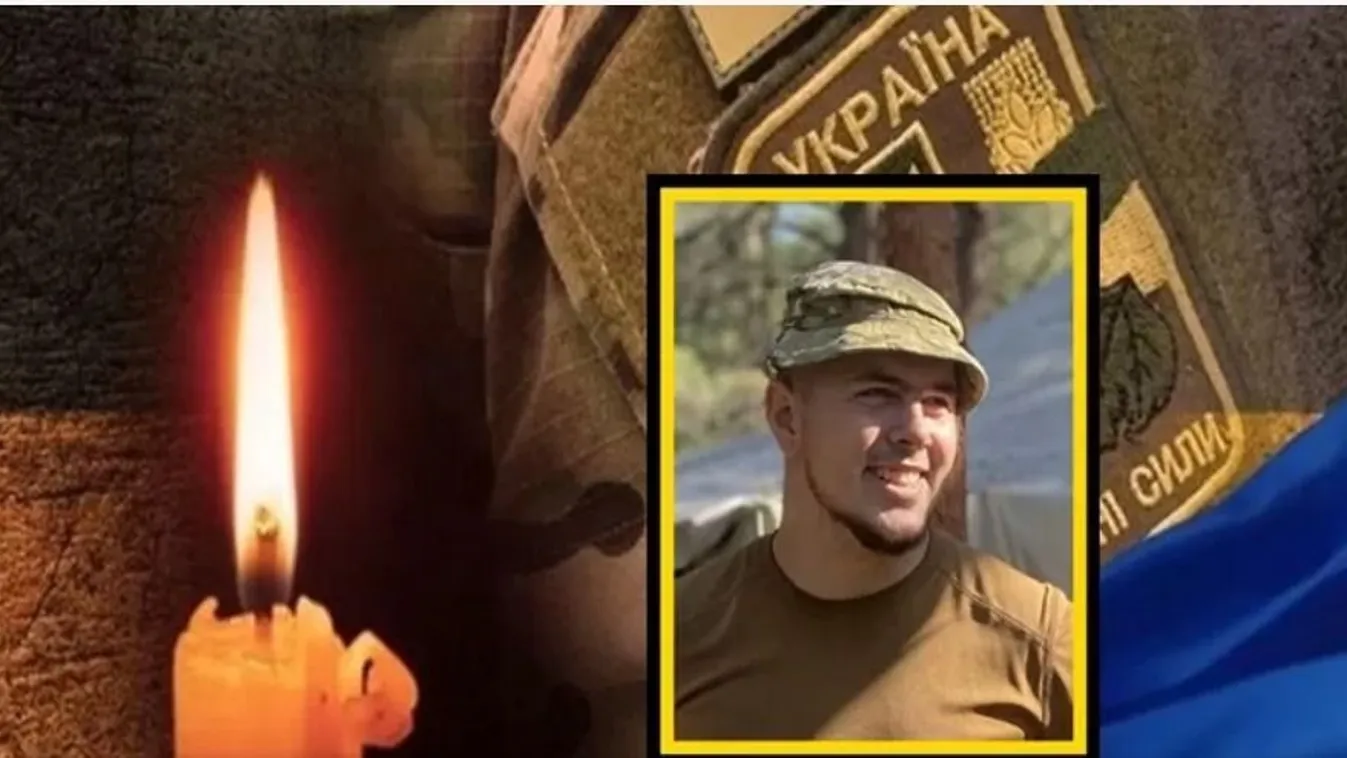 Elhunyt a háború legfiatalabb kárpátaljai harcosa