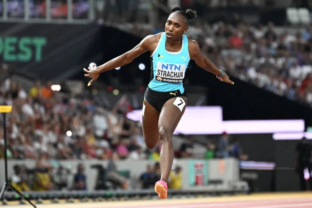 Anthonique Strachant nagyon megijesztette Youhuu az elődöntője után