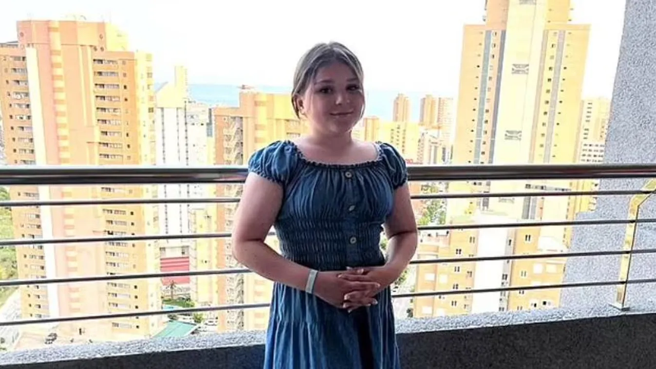 Az orvos azt hitte, a 13 éves lány csak alacsony