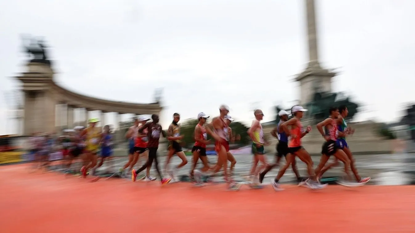 Fesztiválhangulat lesz a hétvégén Budapesten