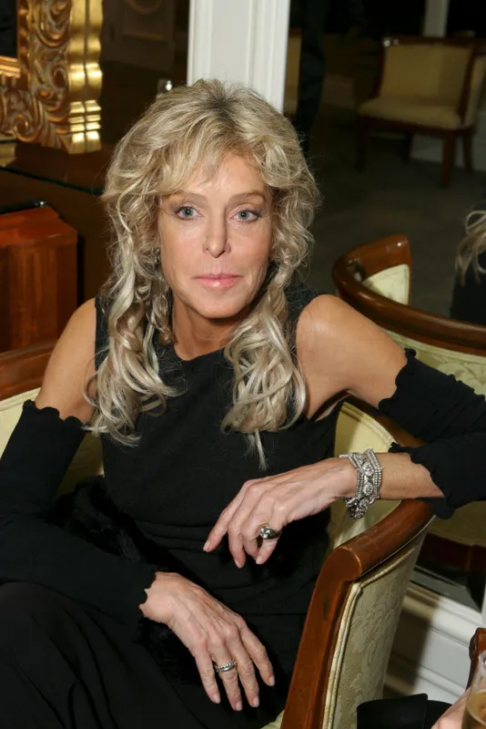 Farrah Fawcett 1947 - 2009 AFP