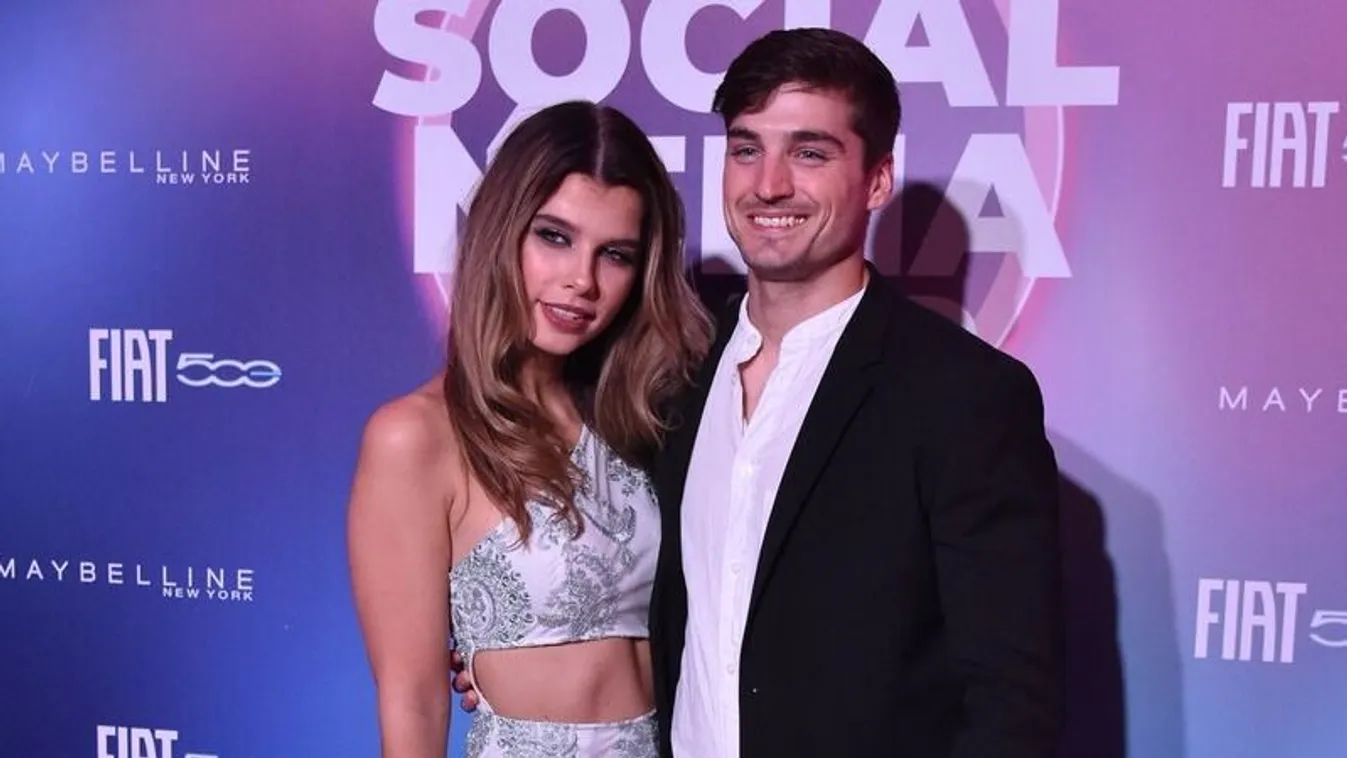 Brutál szexi: esküvői ruhában fotózták a TV2 sztárját