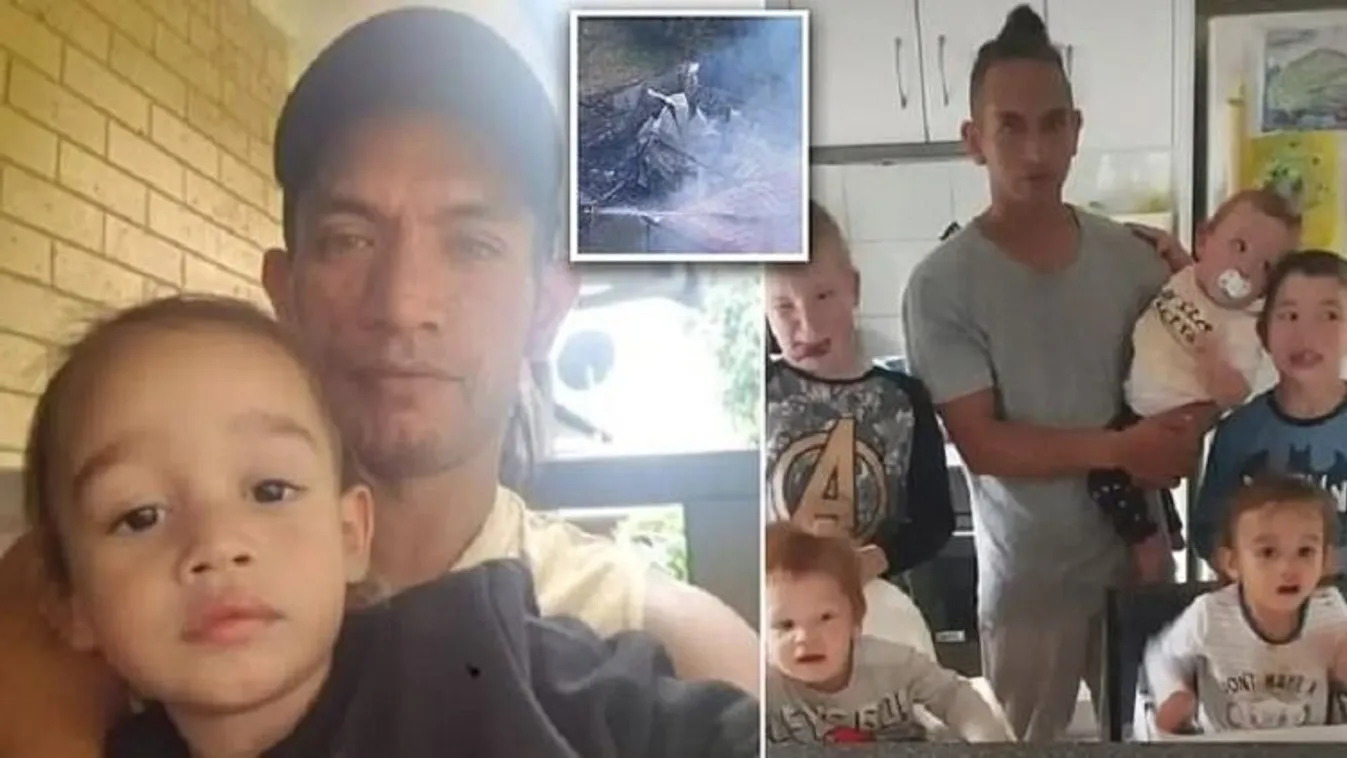 Meghalt egy édesapa és 5 gyermeke