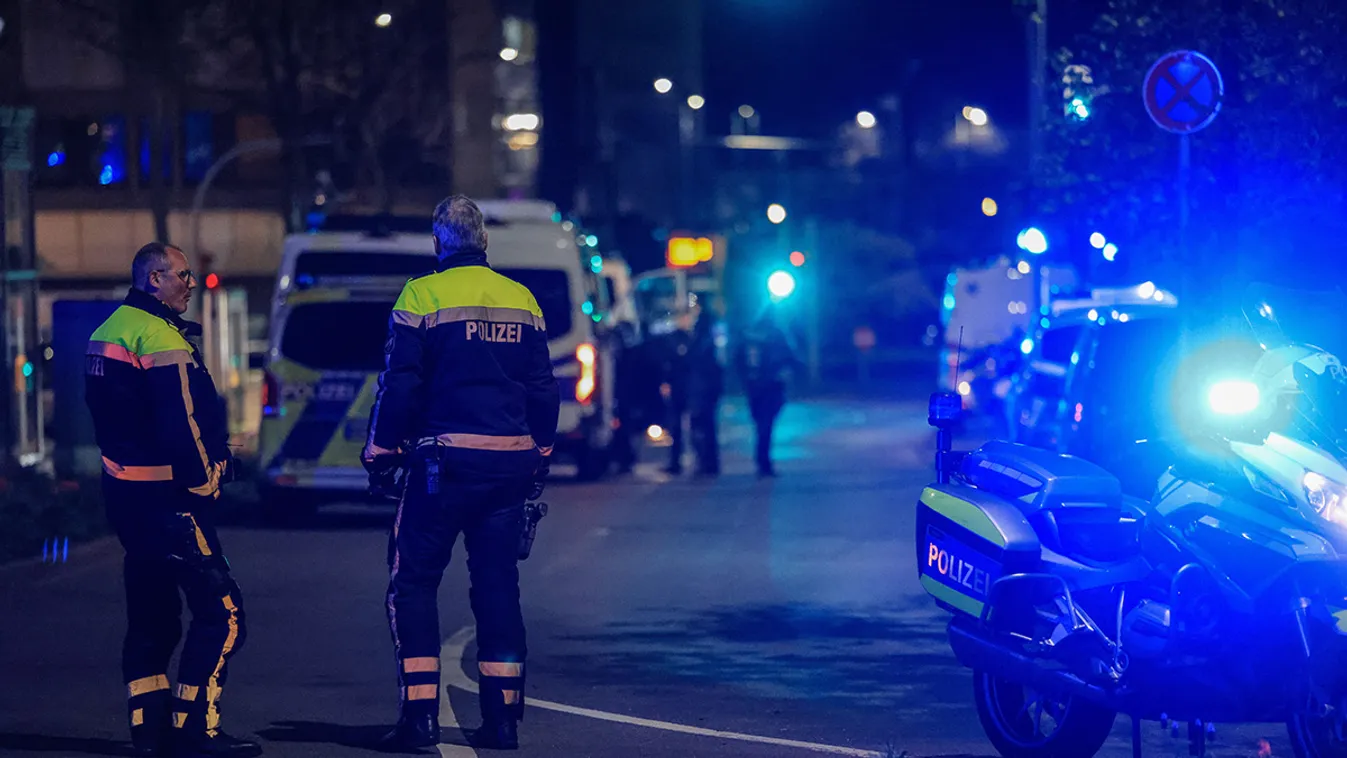 Migránskéselés, erőszak, bandaháborúk Németországban