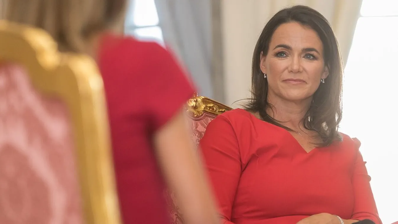 Novák Katalin különleges ajándéka Giorgia Meloninak