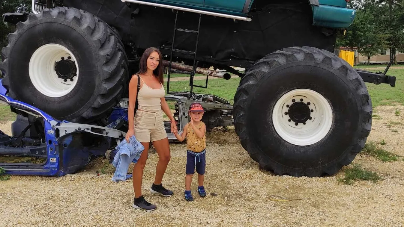 Harccol, küzd a halálos kórral a beteg kisfiú és édesanyja