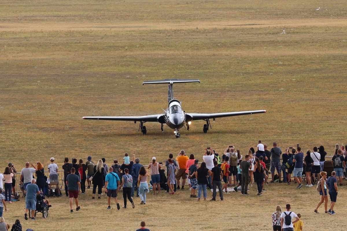 Budaörsi Airshow 