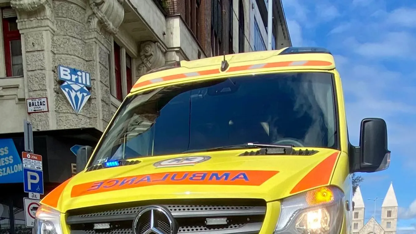 Karácsonyék beszóltak a mentősöknek is