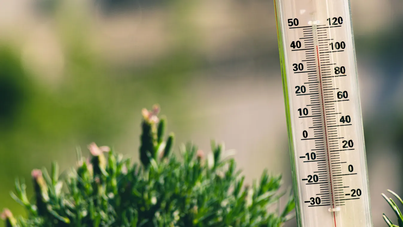 Visszatér a kánikula: akár eddig is felkúszhat a hőmérő