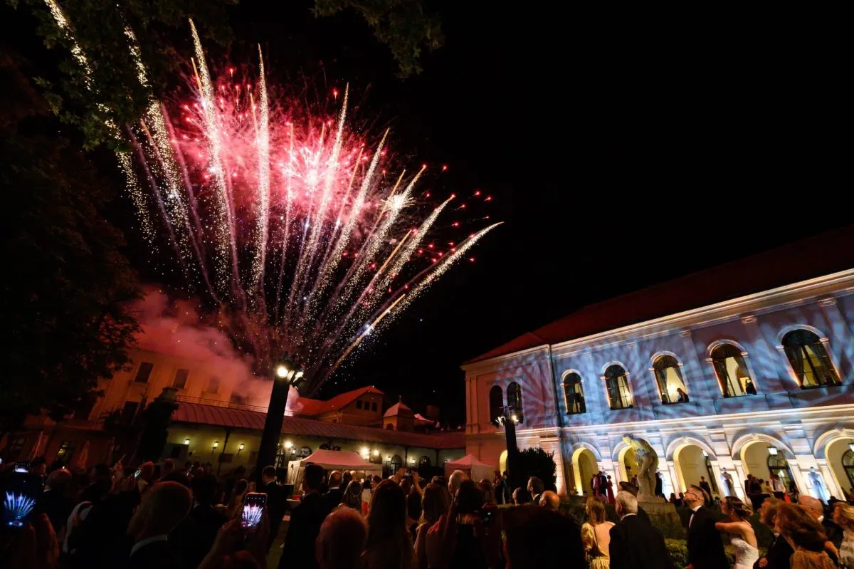 Balaton tűzijáték