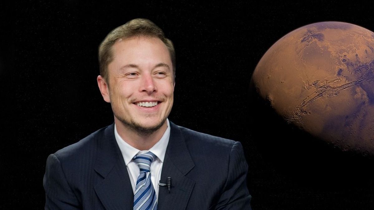 Elon Musk elárulta a nagy tervét, egyből ledöbbentek az emberek