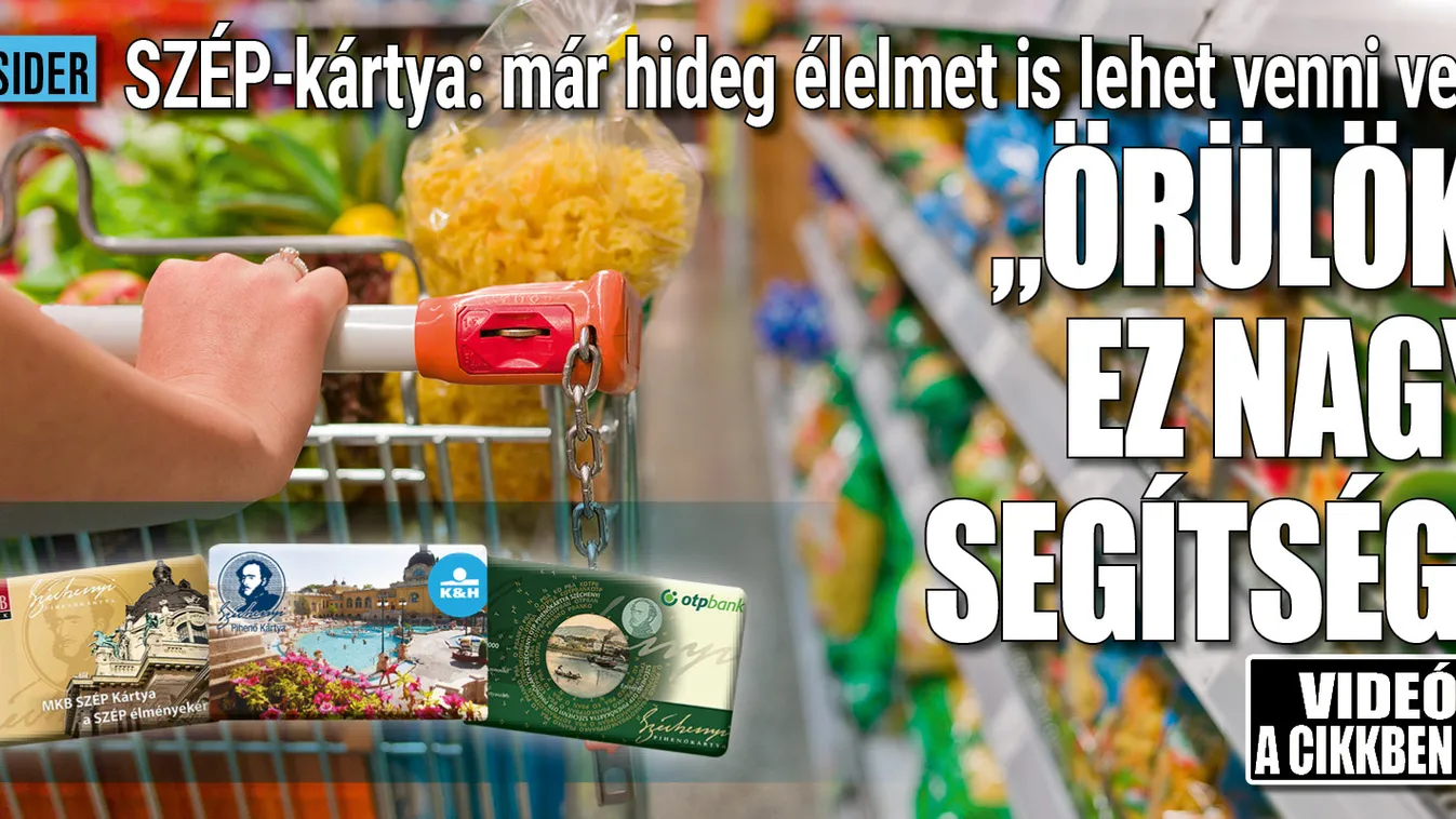 Ezt gondolják az emberek a SZÉP-kártyás változásokról