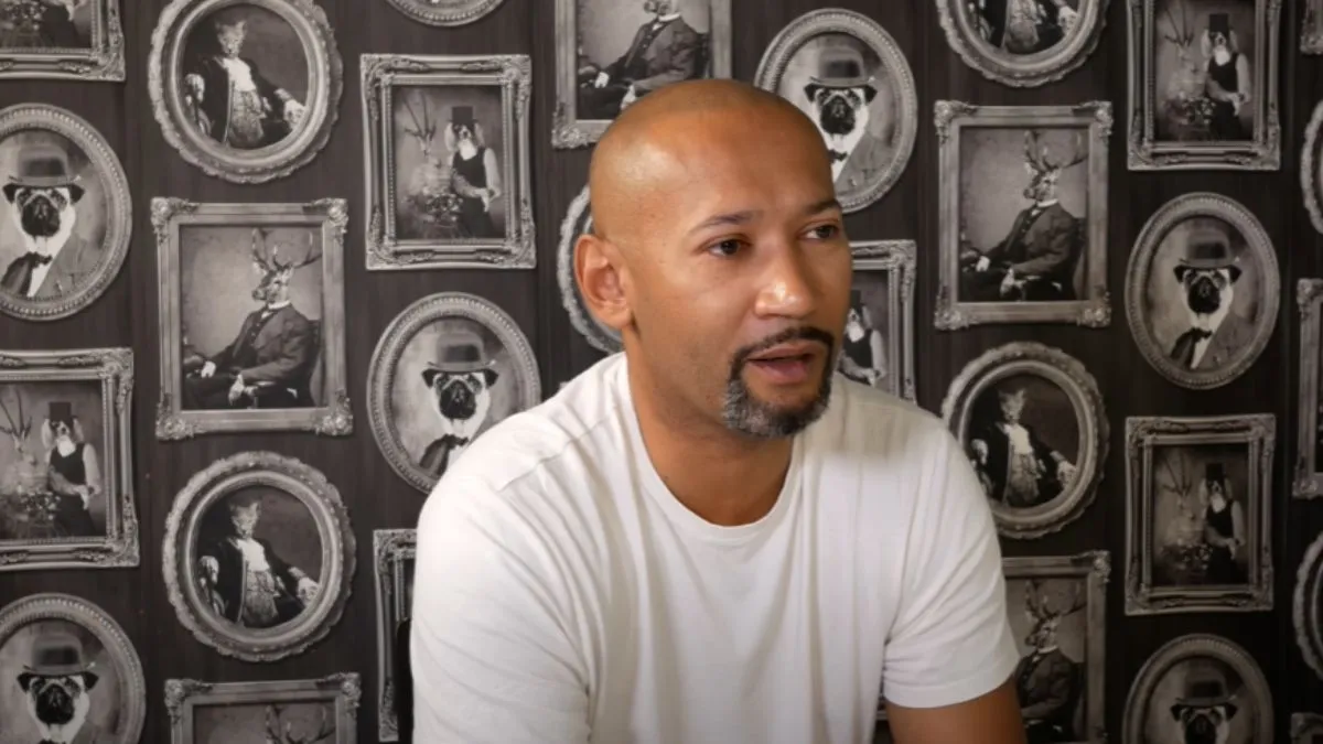 Kembe Sorel, fotó: YouTube videógrab