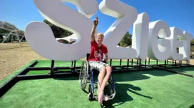 "Amikor a műtét után felébredtem, azt mondtam, hogy meg akarok halni" - azóta megtanulta élvezi az életét Zsolt