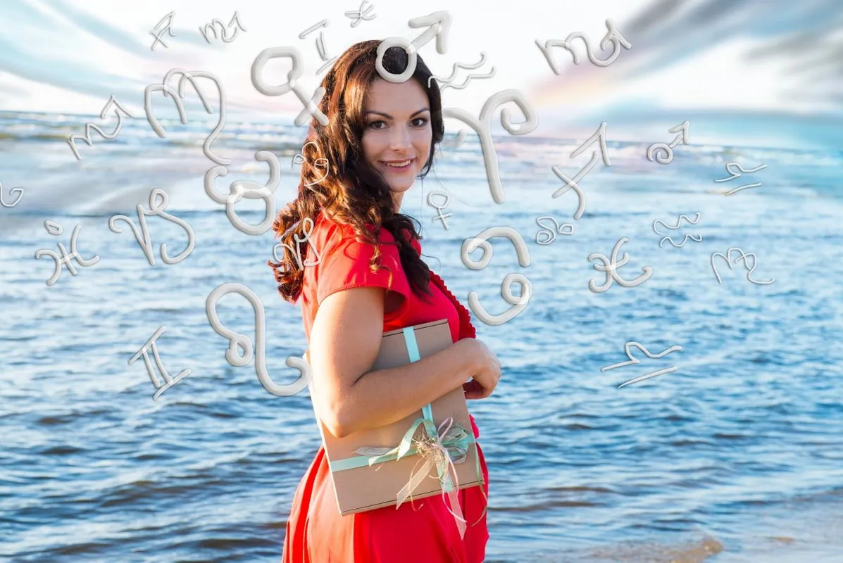 Magic,Astrology,And,Zodiac,Signs,Against,The,Background,Of,The