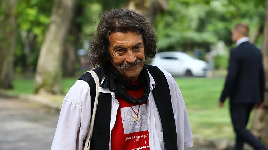 Balázsovits Lajos temetése