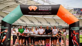 23 órán át féláron veheted meg a jegyed a budapesti atlétikai vb-re