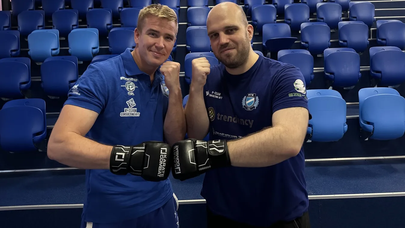 Az Exatlon sztárja segíti a világbajnokságon induló magyart