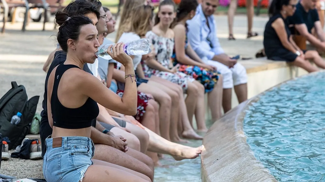 Ekkor ér véget a kánikula, még ennyi óra van hátra belőle