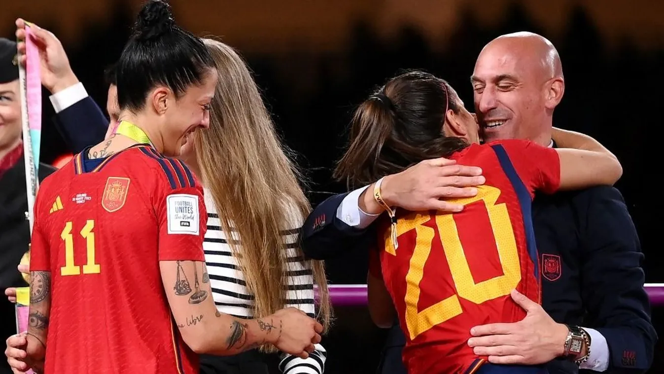 Vad szexpartikkal is vádolják a spanyol futballelnököt