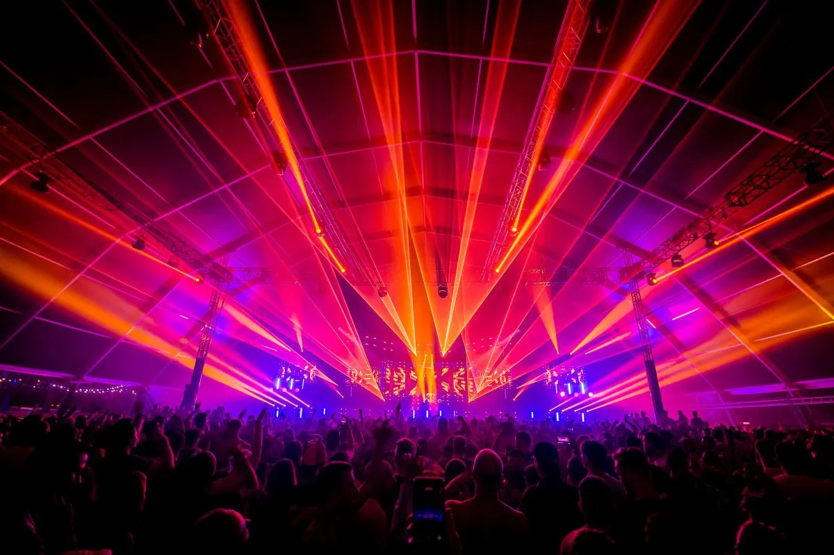 Sziget fesztivál Nagy zenei helyszínek a Szigeten - A méret és a lényeg