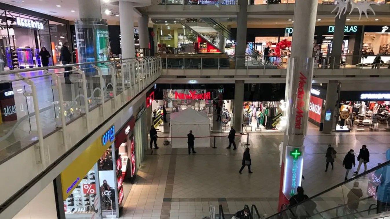 Tragikus öngyilkosságok: megszólalt a Mammut vezetősége