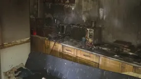 "Képtelenség szavakba önteni, hogy mit éltünk át" – mindene odalett a tűzben Zoltánnak és 3 gyerekének