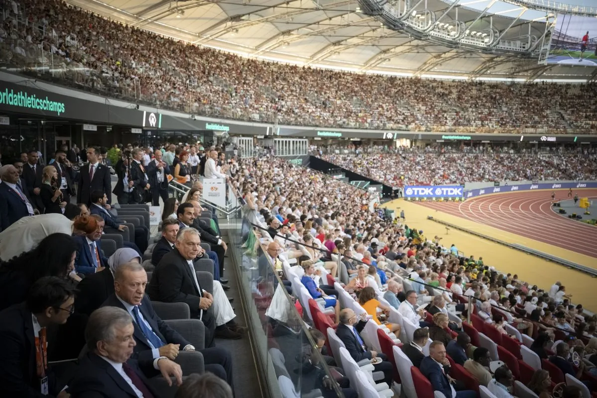 ORBÁN Viktor; ERDOGAN, Recep Tayyip; MIRZIJOJEV, Savkat; BABIS, Andrej