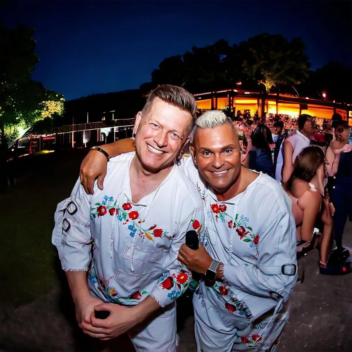 MC Hawer és a Tekknő 