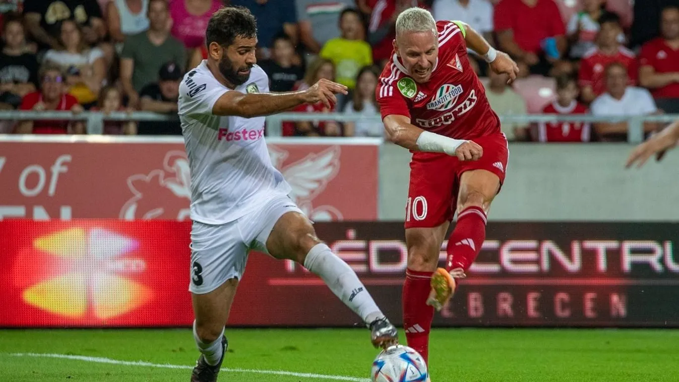  Dzsudzsák Balázsnak 36 évesen sikerült először