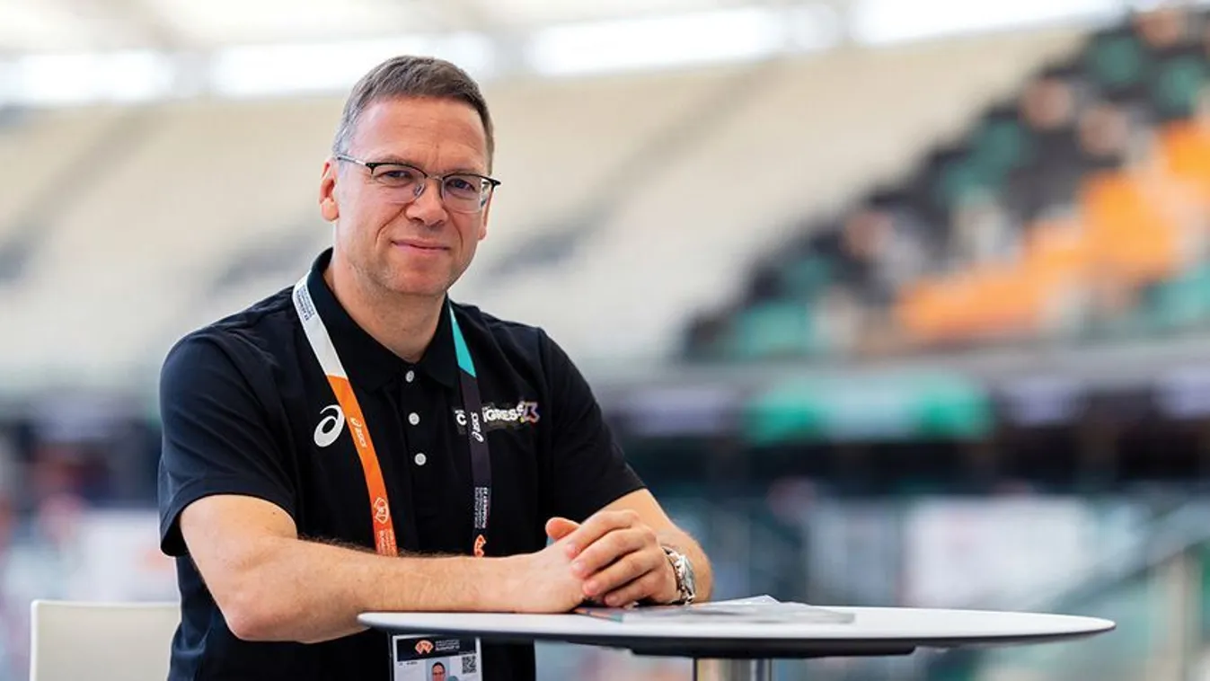 Fürjes Balázs: az összefogás sikere volt a világbajnokság