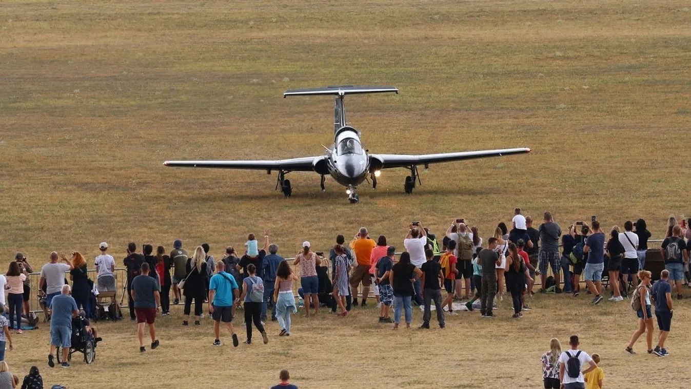 Szállj velünk a Budaörsi Airshown augusztus 19-én!