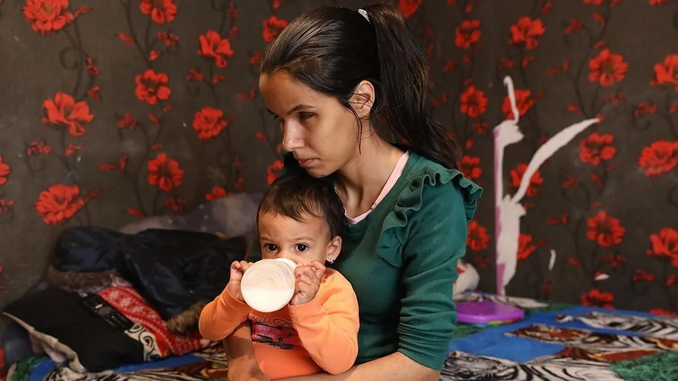 Rátalált a szerelem a látássérült édesanyára, Vivienre