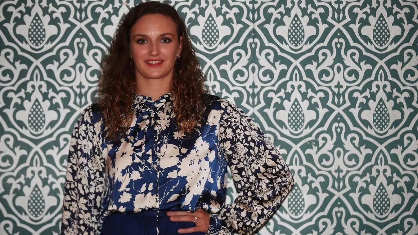 Óriási terhespocakot villantott Hosszú Katinka - fotó