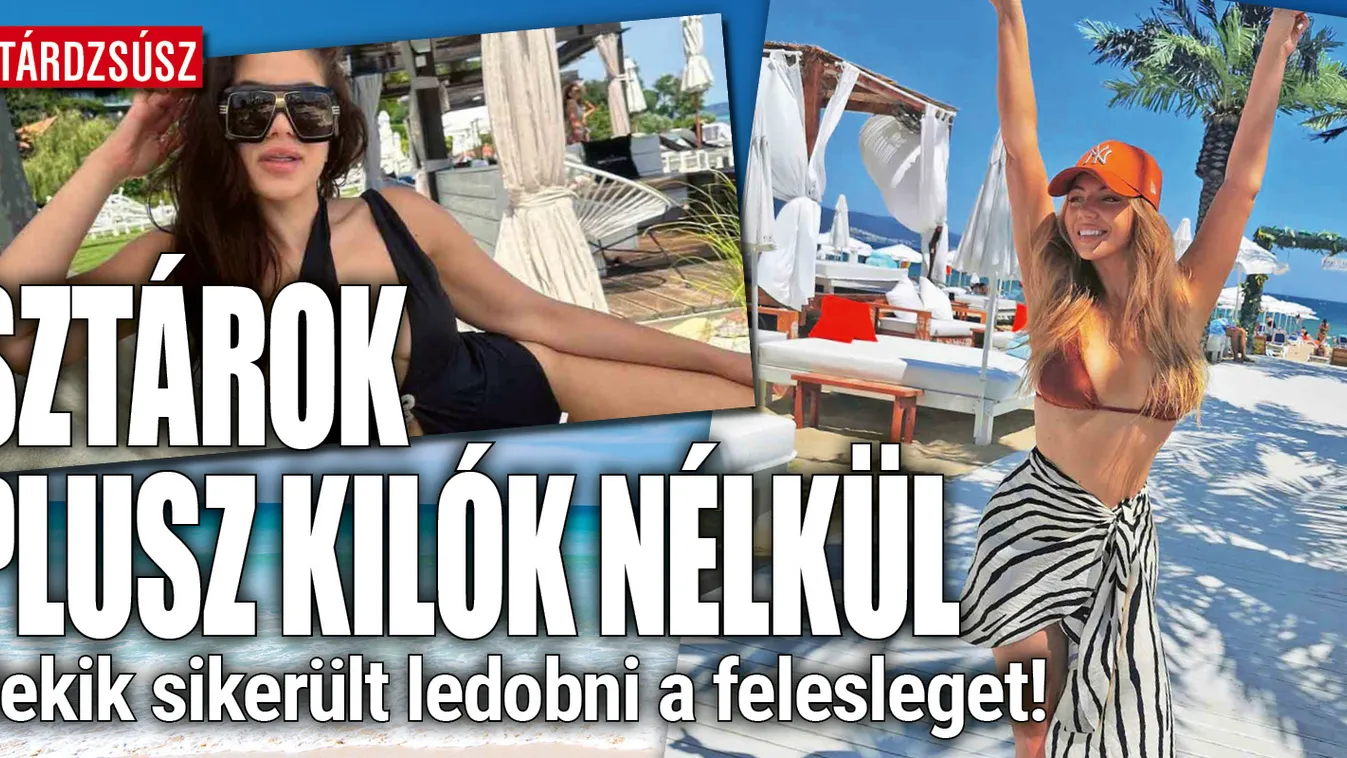 Sztárok, akik sokat fogytak