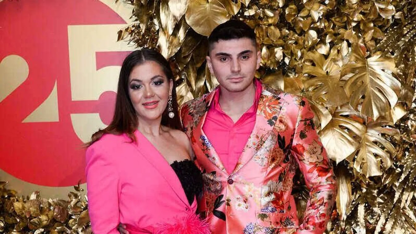 Újra együtt van Gáspár Virág és fiatal szerelme