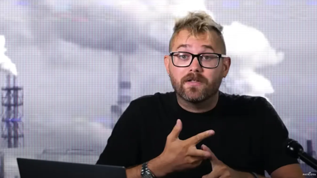 „Te benyalod ezt a KLÍMAKAMUT? Mert én NEM!”