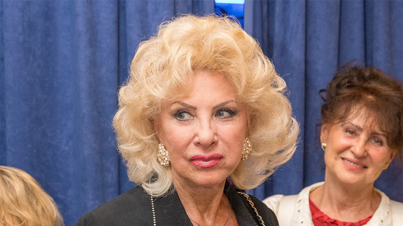 Medveczky Ilonát megalázták, Szoboszlaiért megőrülnek a nők