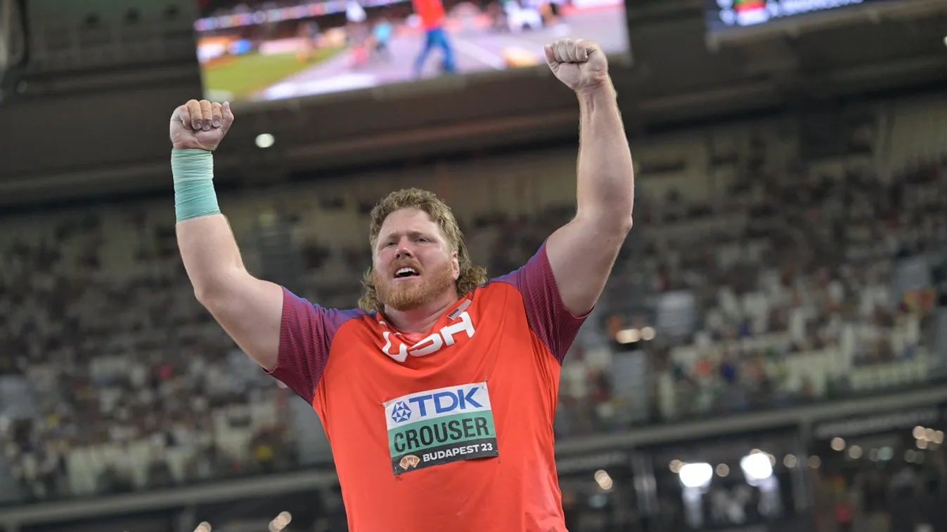 Vérrögöket találtak a budapesti vb-hős lábaiban