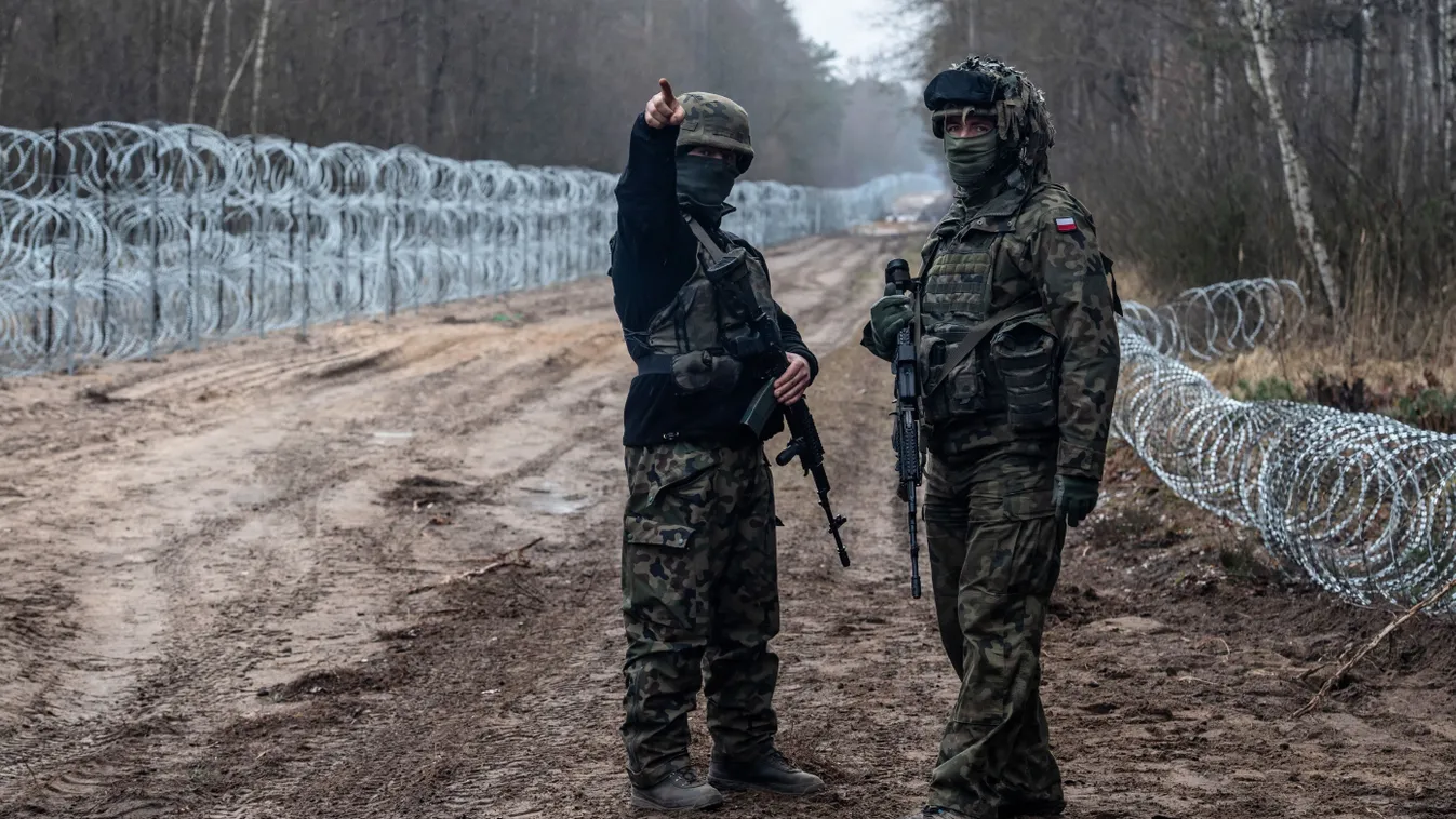 Hatalmas mozgósításba kezd Lengyelország