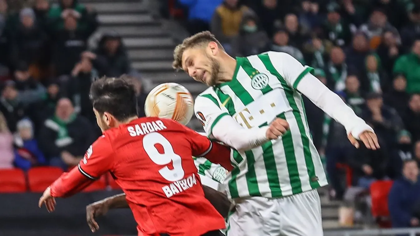 Aranylabdára is jelölték, megszólalt a Fradi-meccsről a korábbi nagy kedvenc