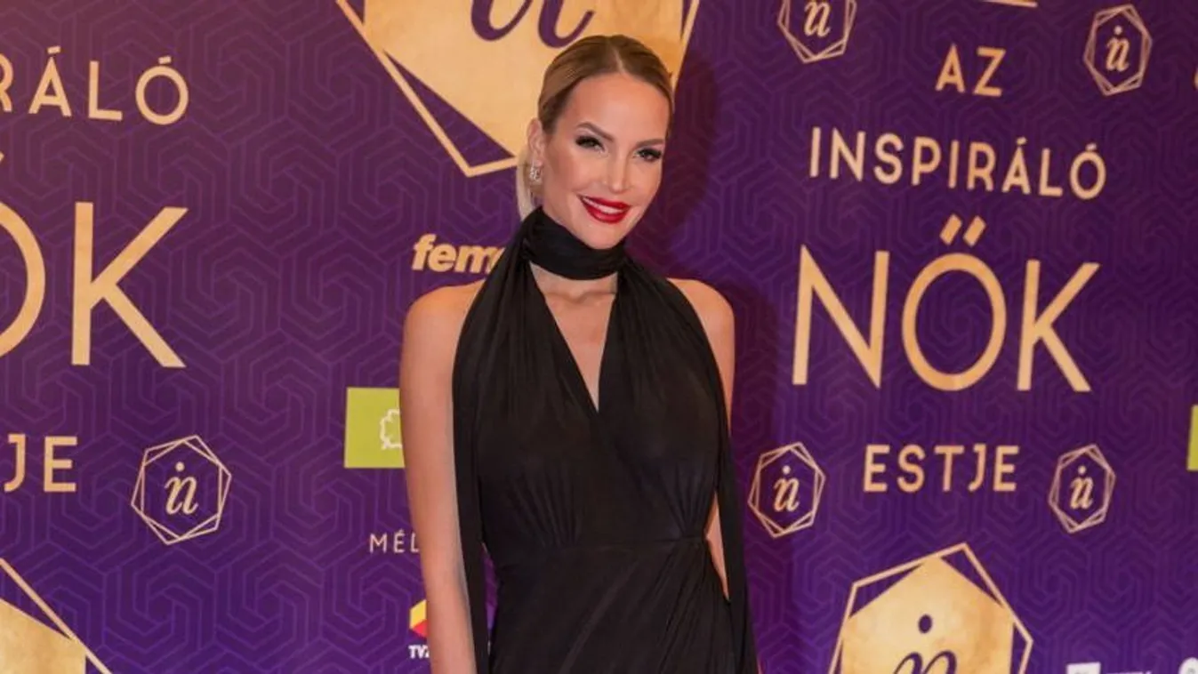 Zimány Linda végre megmutatta: Így néz ki valójában az arca