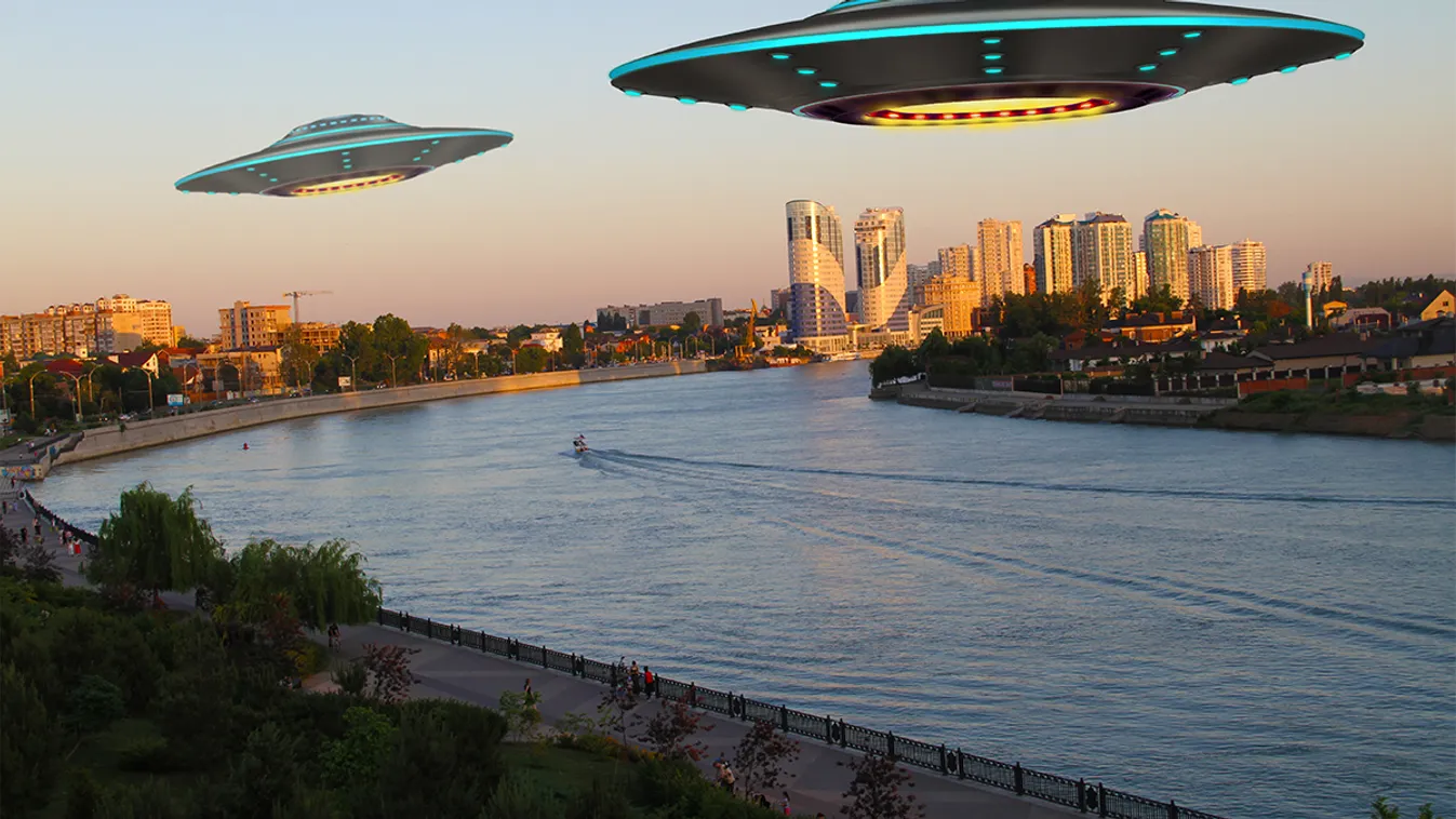 Megtörte a csendet a NASA tudósa: idegen lényekről beszélt