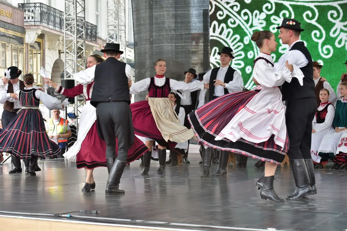 Államalapítás augusztus 20 Szent István Napok