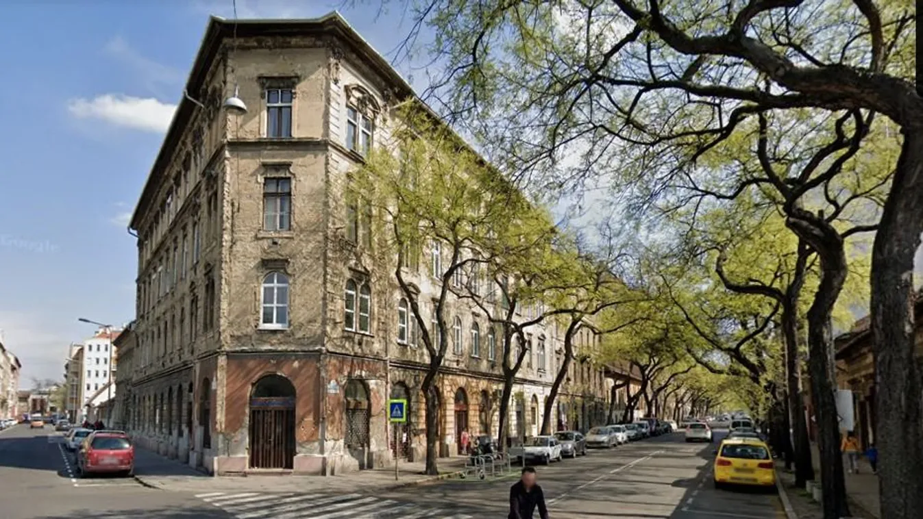 Vérfagyasztó hangok verték fel a VIII. kerületet