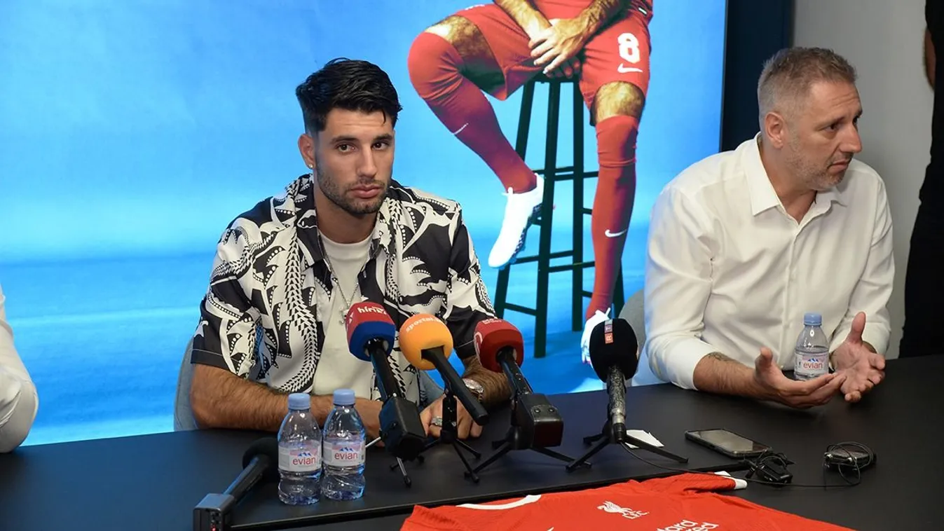 Szoboszlai furcsa hóbortja központi téma lett Liverpoolban